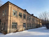 Продаются 2 (два) Здания и 3 (три) нежилых помещения,               г. Красноярск, ул. Малиновского, 19
